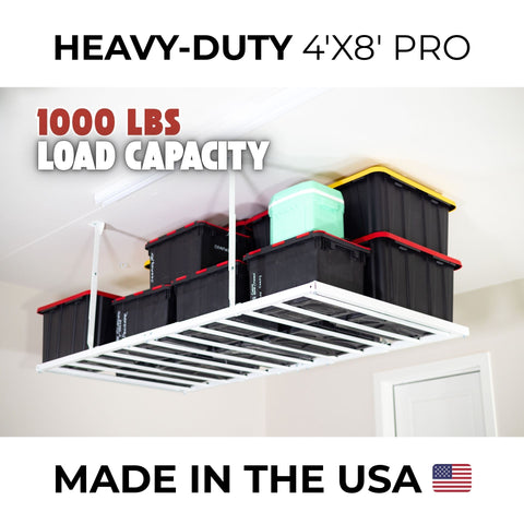 4'X8' Heavy-Duty Pro