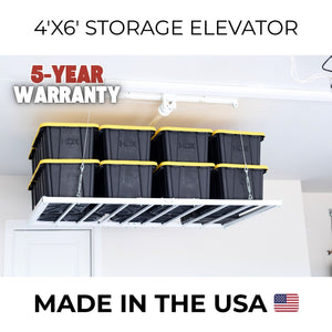 4'X6' Storage Elevator™ image 4