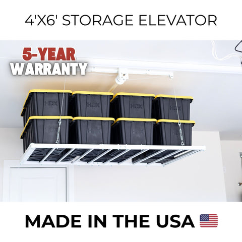 4'X6' Storage Elevator™