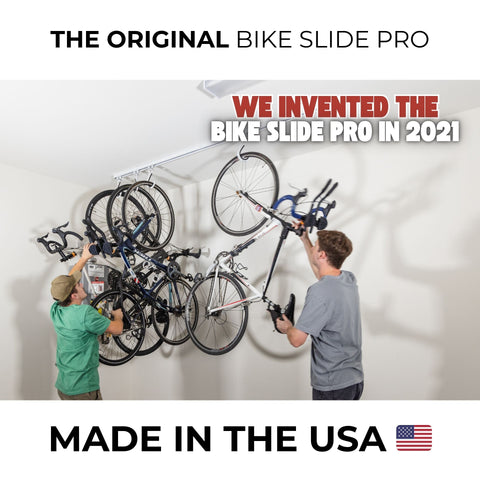 Bike Slide Pro (Ceiling Mounted)