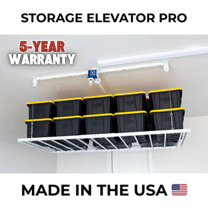 4'X8' Storage Elevator™ PRO image 4