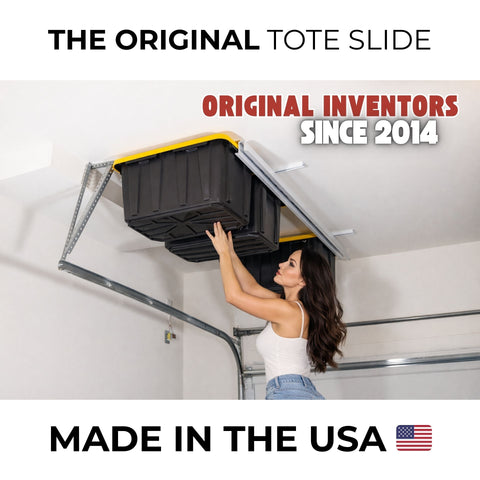 Tote Slide (Adjustable)