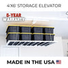 4'X6' Storage Elevator