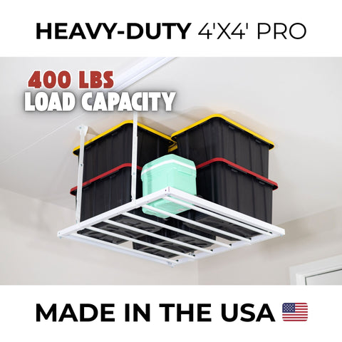 4'X4' Heavy-Duty Pro