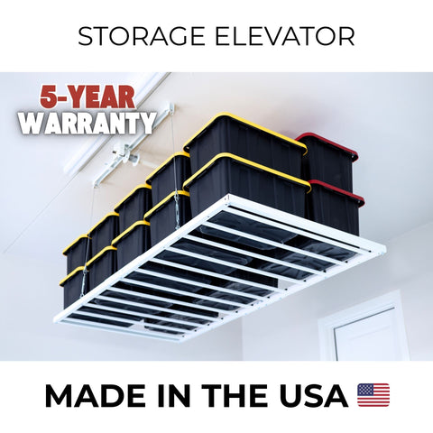 4'X8' Storage Elevator™