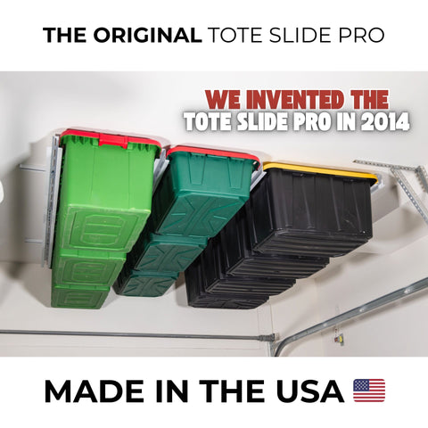 Tote Slide Pro (Adjustable)