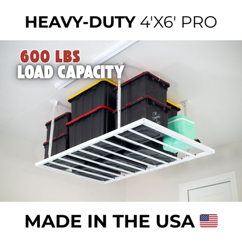 4'X6' Heavy-Duty Pro