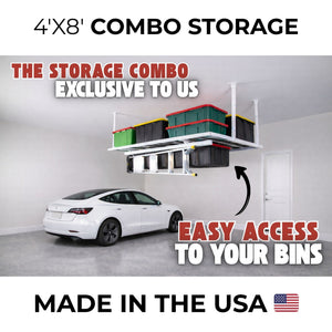 4'X8' Heavy Duty Pro Combo image 3