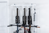 Bike Slide | 150lbs Load Capacity | 2 Hooks | BKS (Ceiling Mount)