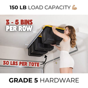 Tote Slide™  (Adjustable) image 5