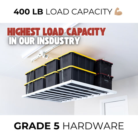 4'X6' Storage Elevator