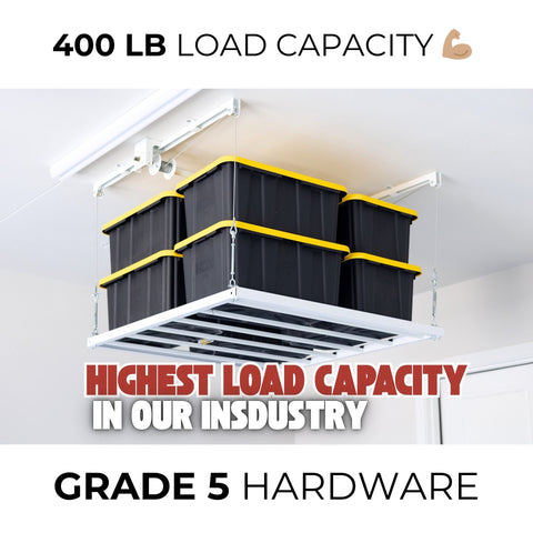 4'X4' Storage Elevator