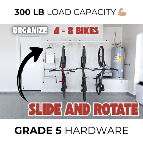 Bike Slide Pro (Ceiling Mounted)