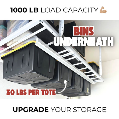 Heavy-Duty 4'X8' Pro Combo