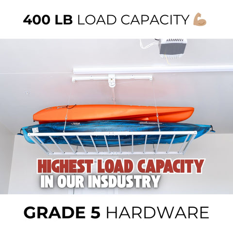 4'X8' Storage Elevator