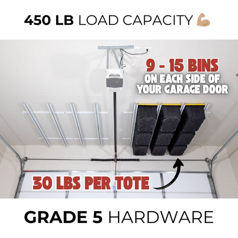 Tote Slide Pro (Adjustable)