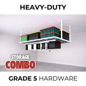 4'X8' Heavy Duty Pro Combo image 5