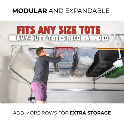 Tote Slide Pro (Adjustable)