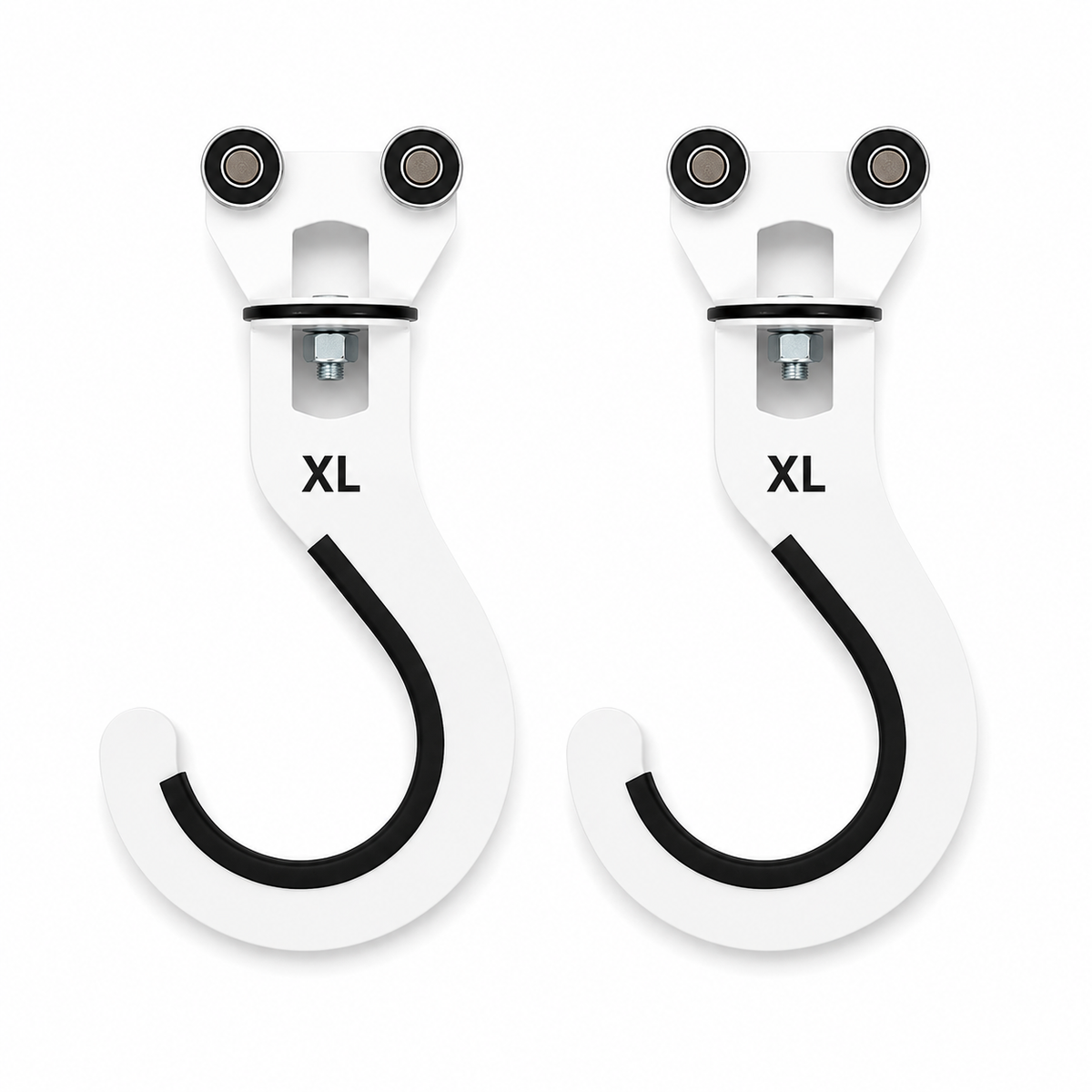 Bike Slide™ XL Hooks – 2 Pack