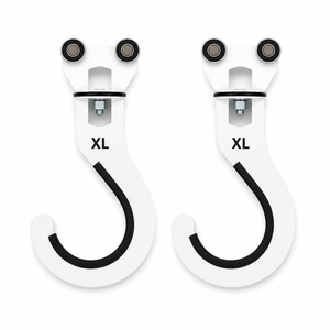 Bike Slide™ XL Hooks – 2 Pack image 1
