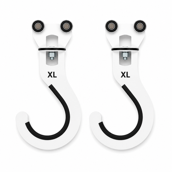 Bike Slide™ XL Hooks – 2 Pack