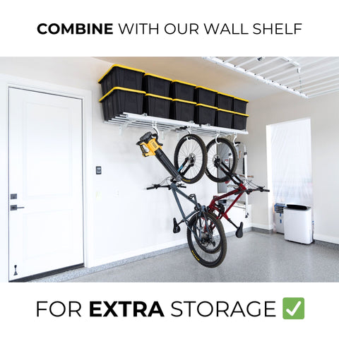 Bike Slide Pro (Ceiling Mounted)