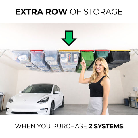 Tote Slide Pro (Adjustable)