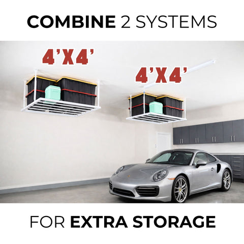 4'X4' Heavy-Duty Pro