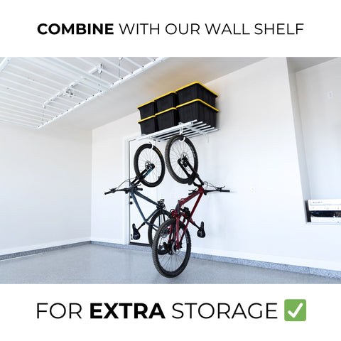 Bike Slide (Ceiling Mounted)