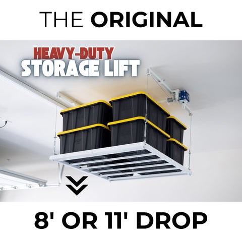 4'X4' Storage Elevator™