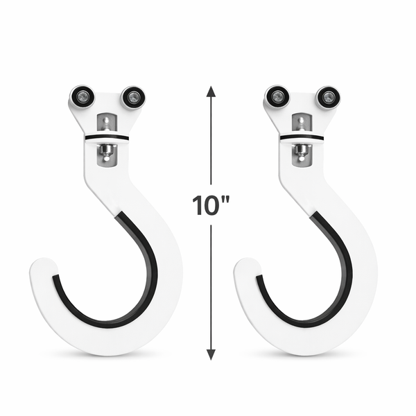 Bike Slide™ Hooks – 2 Pack