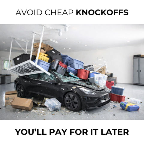 Heavy-Duty 4'X8' Pro Combo