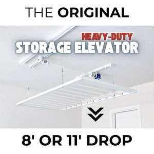 4'X8' Storage Elevator™ image 8