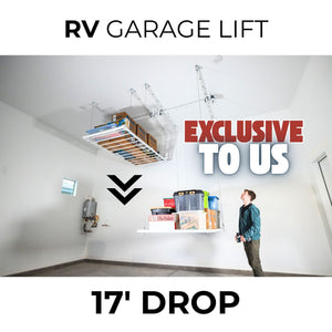 4'X8' Storage Elevator™ PRO image 8