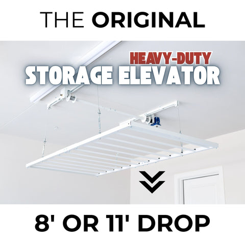 4'X8' Storage Elevator