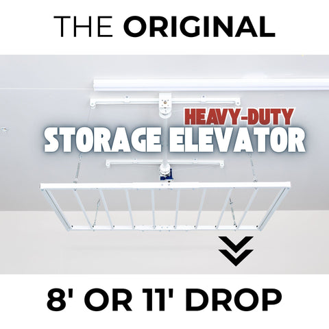 4'X6' Storage Elevator