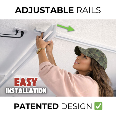 Tote Slide Pro (Adjustable)