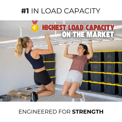 4'X8' Heavy-Duty Pro