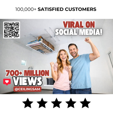 4'X6' Storage Elevator