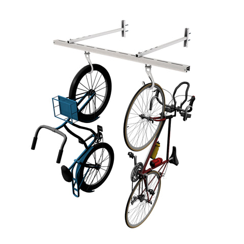 Sliding Rails Bike Rack Bike Slide™ – CeilingSAM