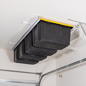 Tote Slide | 3-5 Totes | 150lbs Load Capacity | TS