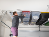 Tote Slide Pro | 9-15 Totes | 450lbs Load Capacity | TSP