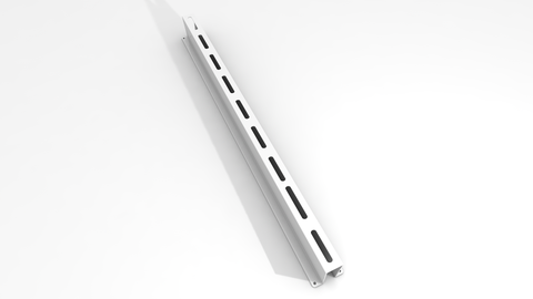 Channel Rail | 41” | CR