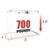4'X8' Storage Elevator™ Pro RV