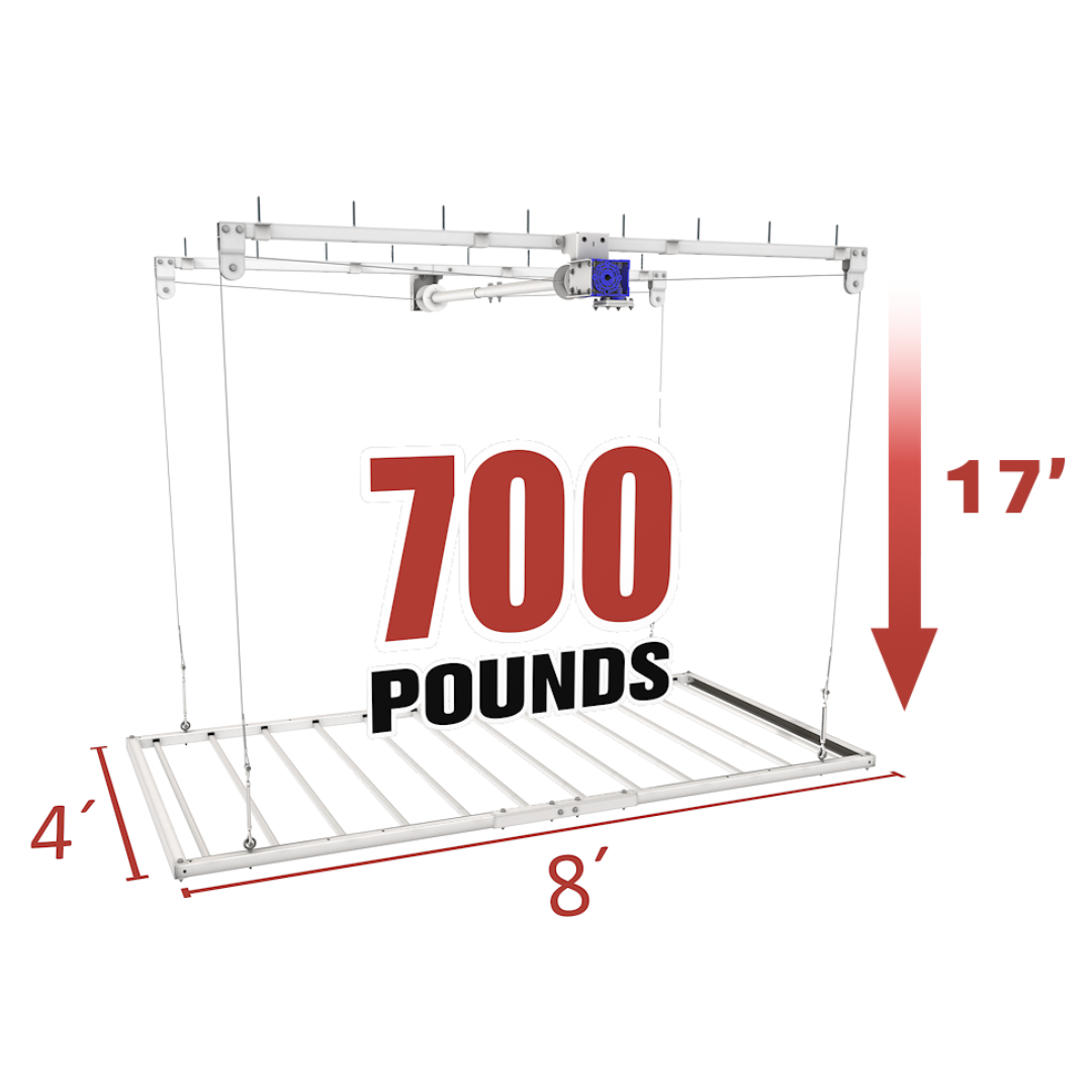 4'X8' Storage Elevator™ Pro RV