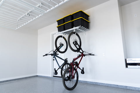 Wall Shelf — Installed