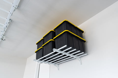 Wall Shelf — Installed