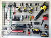Wall Organizer Pro 60" x 80" Slatwall & Accessory Kit