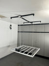 *Pre-Order* Retractable 4’ x 4’ Overhead Garage Storage Rack - 10 Foot Drop