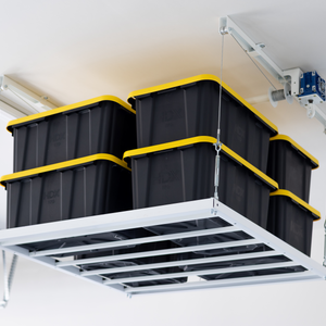 4'X4' Storage Lift | 8'-11' Ceilings | 400lbs